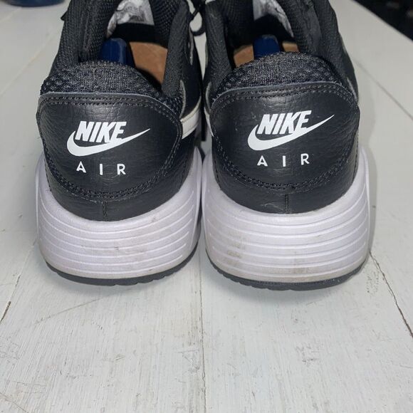 Nike Air Max SC Shoes Black Size 7 (CW4555-002) - Picture 3 of 6